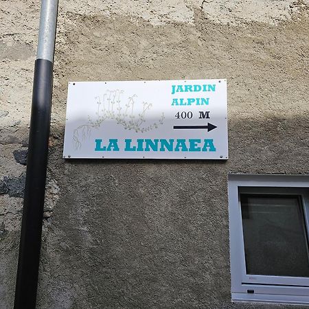 Ferienwohnung Bourg-Saint-Pierre : Le Cachet D'Antan Exterior foto